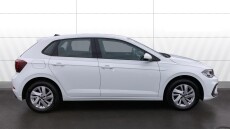 Volkswagen Polo 1.0 Life 5dr Petrol Hatchback